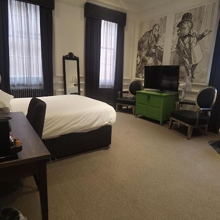 Judges Court Hotel York Ngoại thất bức ảnh