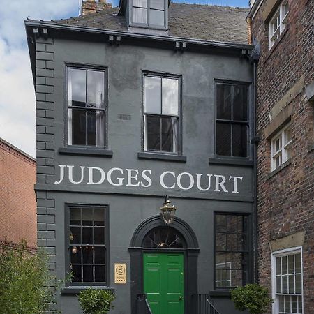 Judges Court Hotel York Ngoại thất bức ảnh