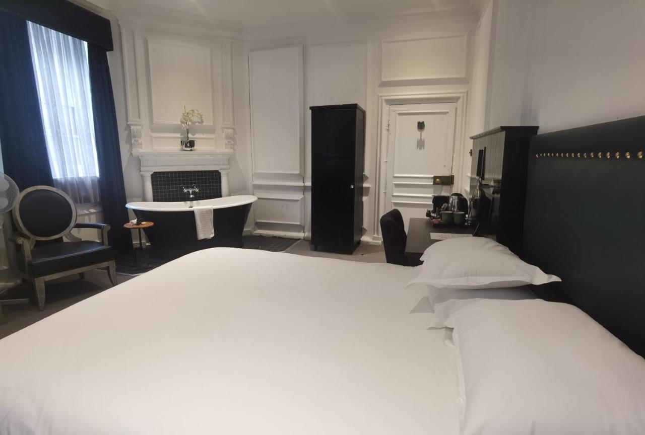 Judges Court Hotel York Ngoại thất bức ảnh