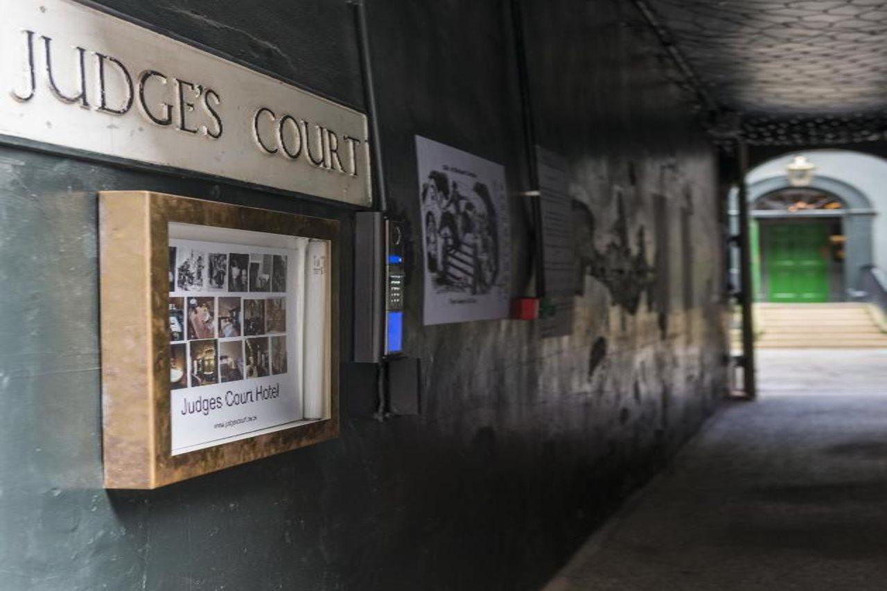 Judges Court Hotel York Ngoại thất bức ảnh