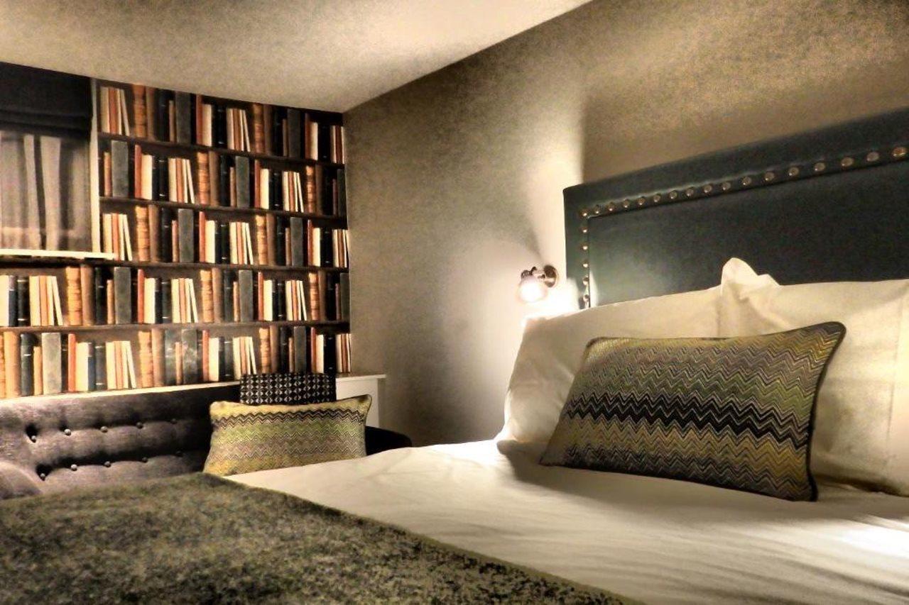 Judges Court Hotel York Ngoại thất bức ảnh