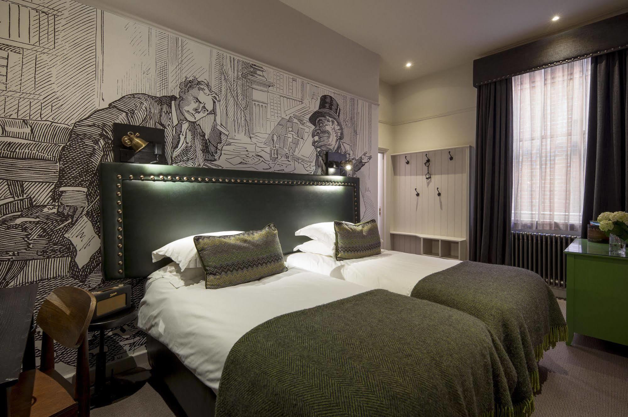 Judges Court Hotel York Ngoại thất bức ảnh
